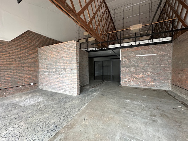 To Let commercial Property for Rent in Salt River Western Cape